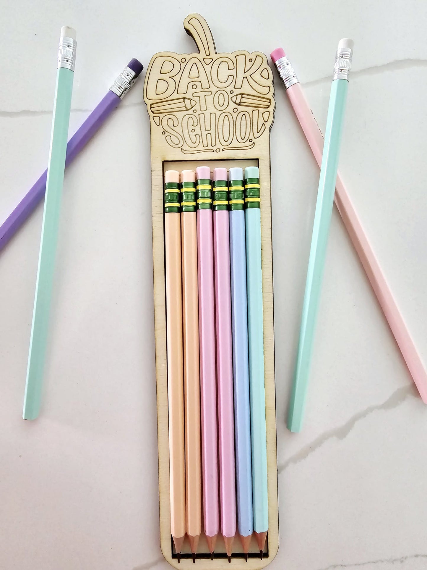 ticonderoga pastel pencils