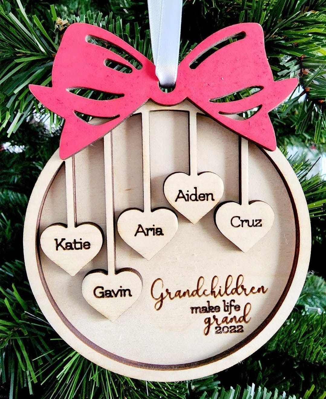 grandparent ornament