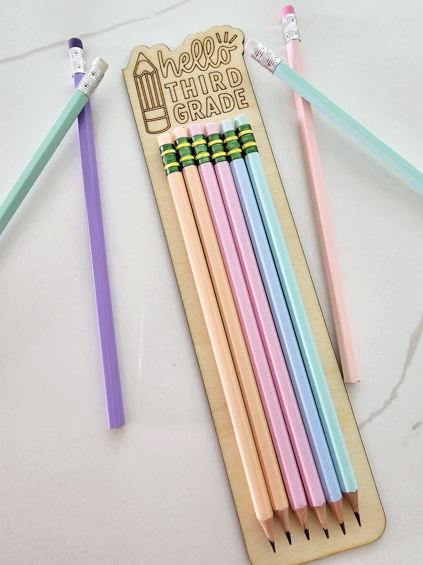 ticonderoga pastel pencils