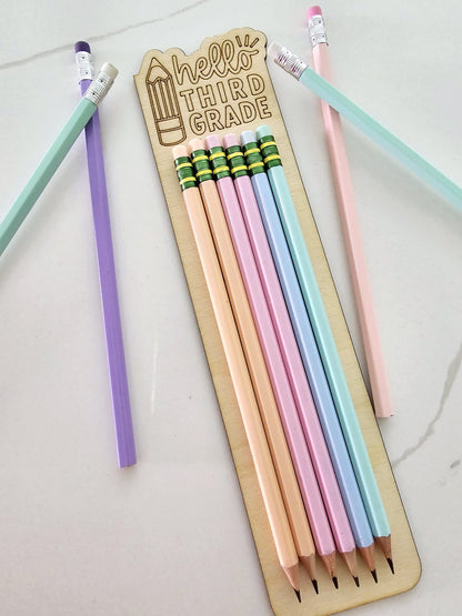 ticonderoga pastel pencils