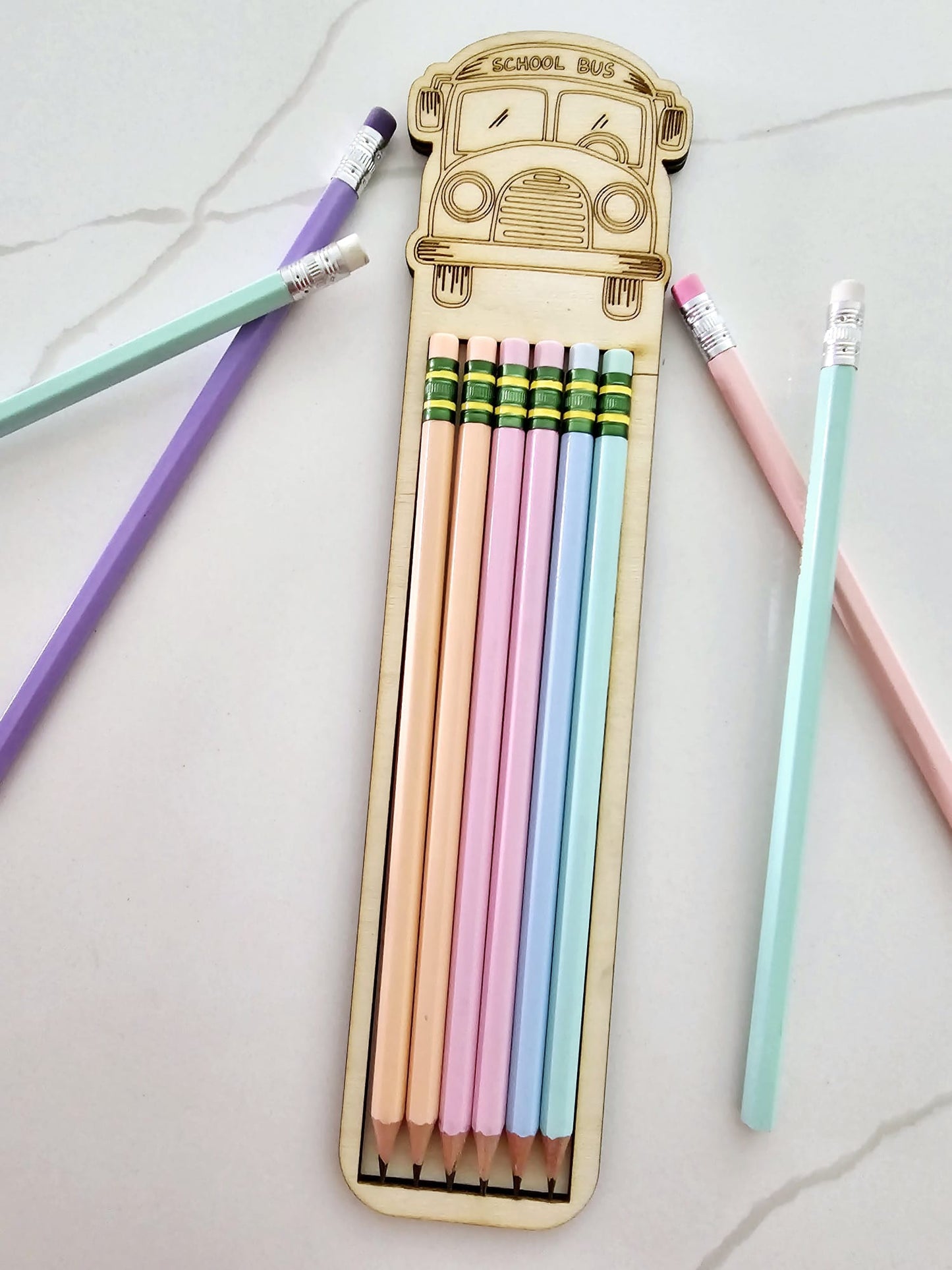 ticonderoga pastel pencils