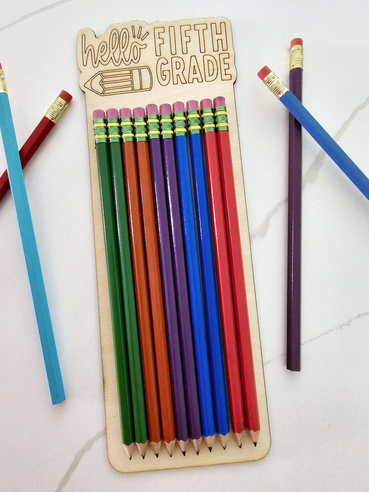 ticonderoga pencils 10 pack