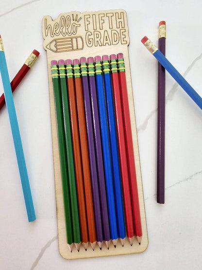 ticonderoga pencils 10 pack