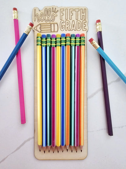 ticonderoga pencils 10 pack