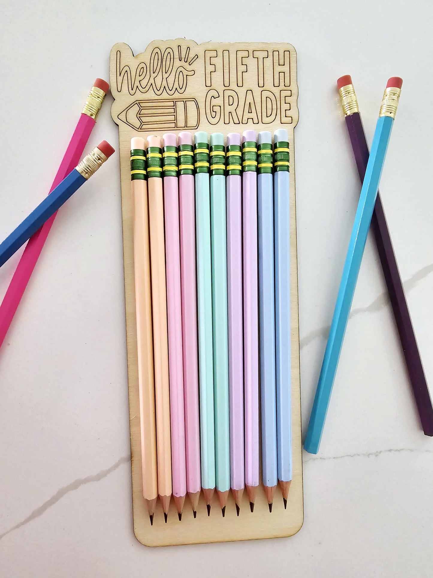 ticonderoga pencils 10 pack